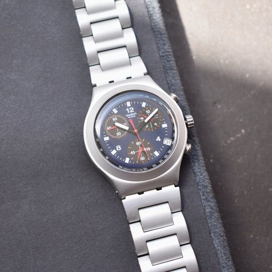 Swatch Swiss Irony Aluminium Mighty YCS4015