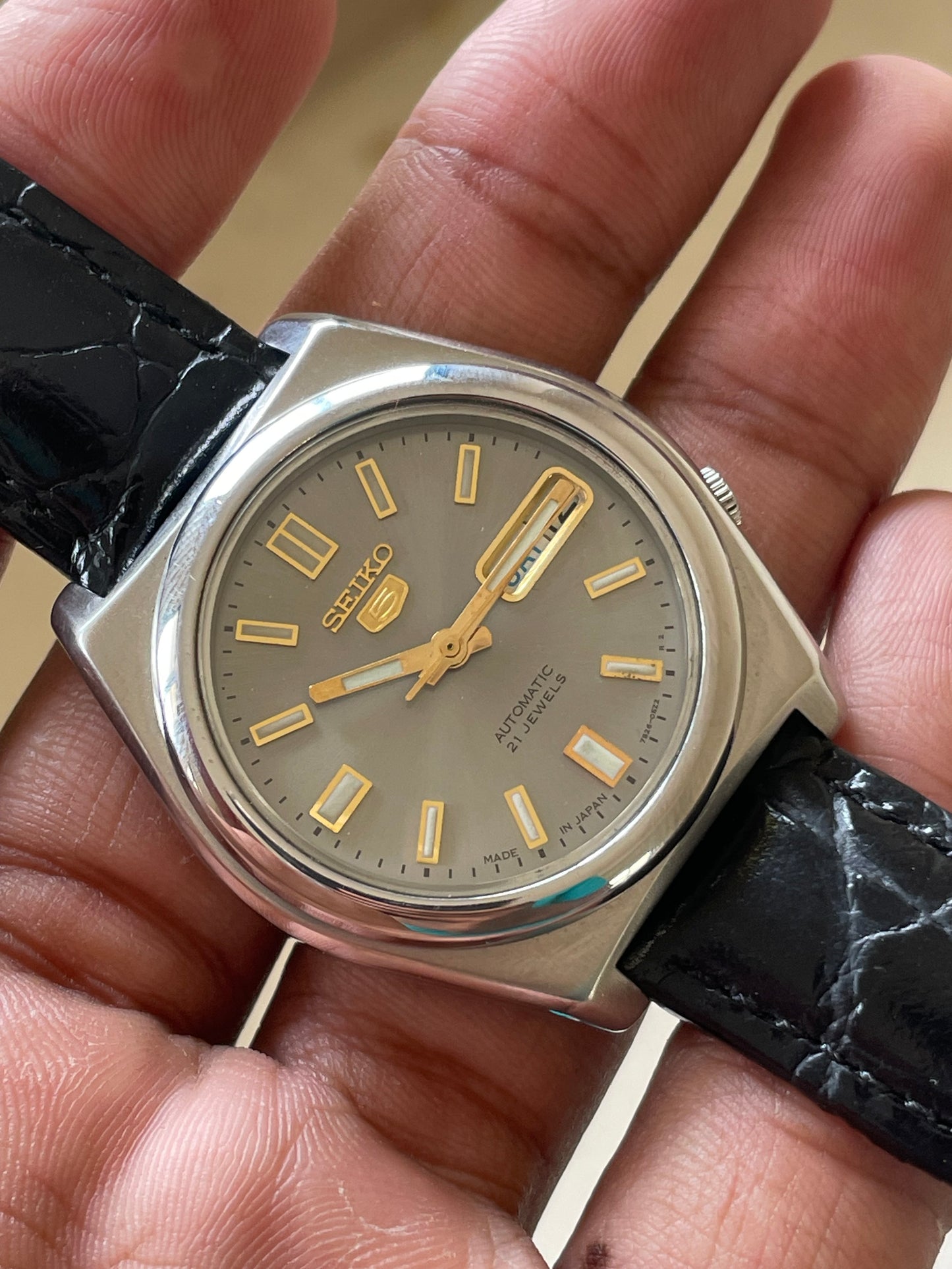 Seiko 5 Automatic 7S26-02E0