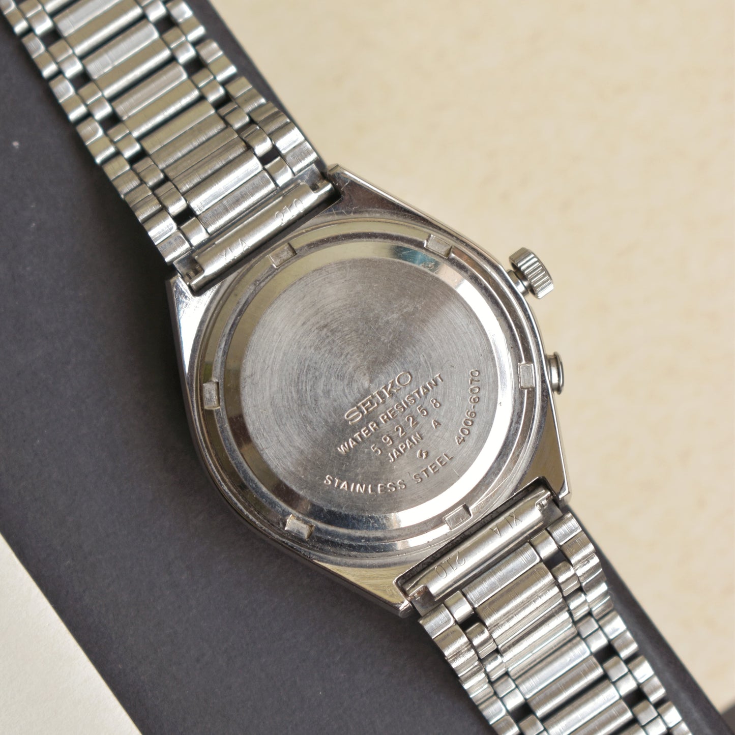 Seiko Bellmatic 4006-6070