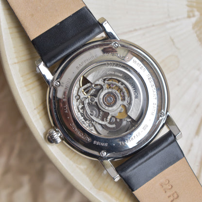 Romanson Skeleton Automatic TL3587JX