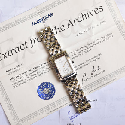 Longines DolceVita L5.655.4