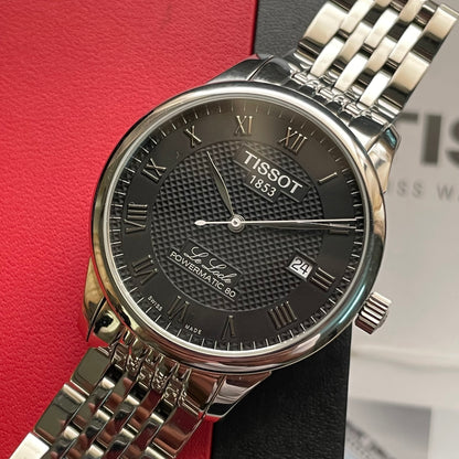 Tissot Lelocle Powermatic 80