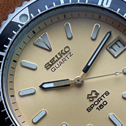 Seiko Sports 150m Quartz