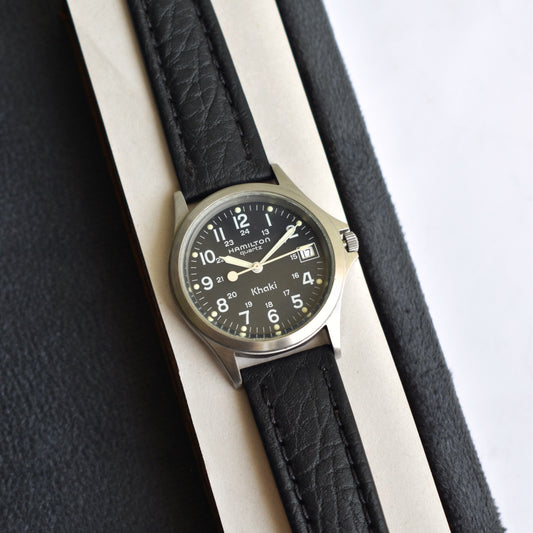 Hamilton Swiss 33mm Quartz