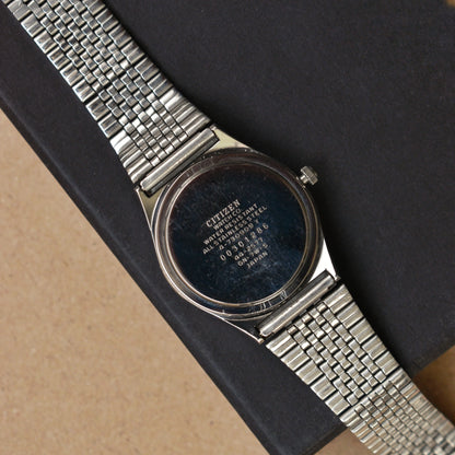 Citizen Quartz Crystron