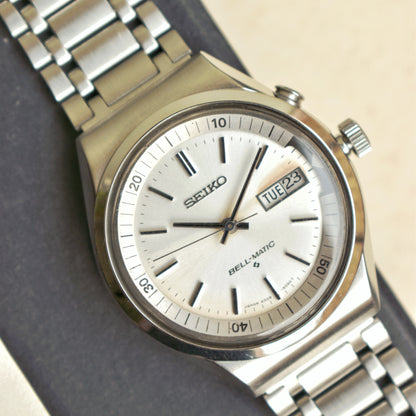 Seiko Bellmatic 4006-6070
