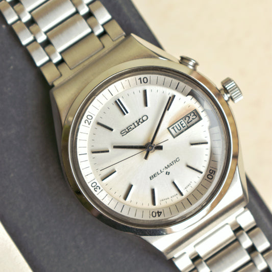 Seiko Bellmatic 4006-6070