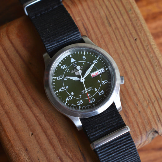 Seiko 5 Automatic SNK805