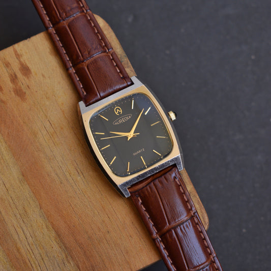 Aurole Swiss Quartz Tank