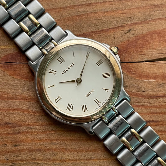 Seiko Lucent Unisex Dress