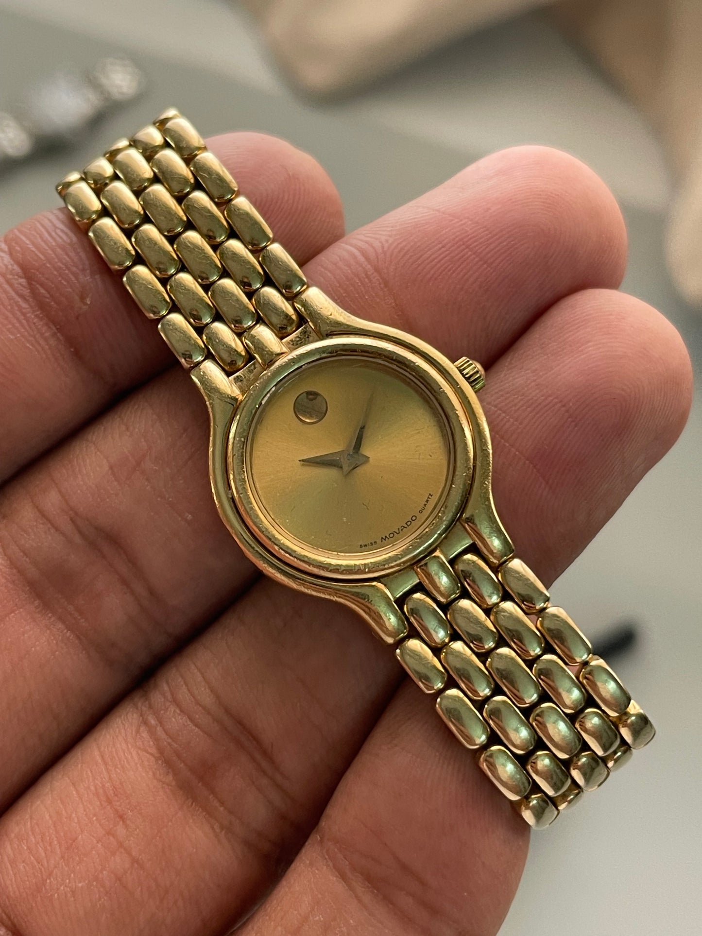 Swiss Movado Ladies
