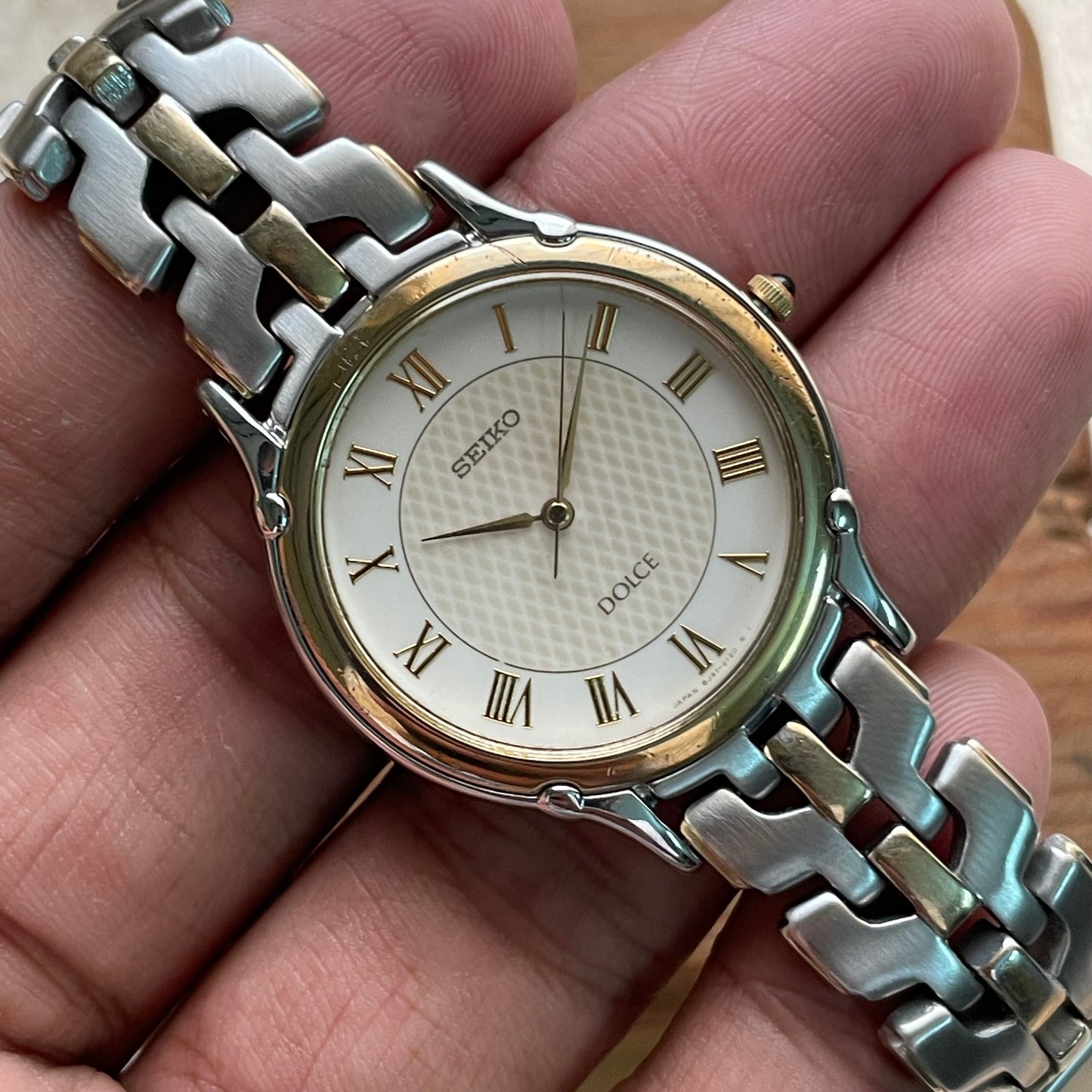 Seiko Dolce Unisex Dress