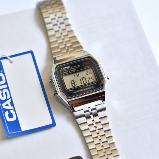Casio A-159W-N1DF Classic Digital Quartz For Him