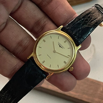 Longines Manual Wind