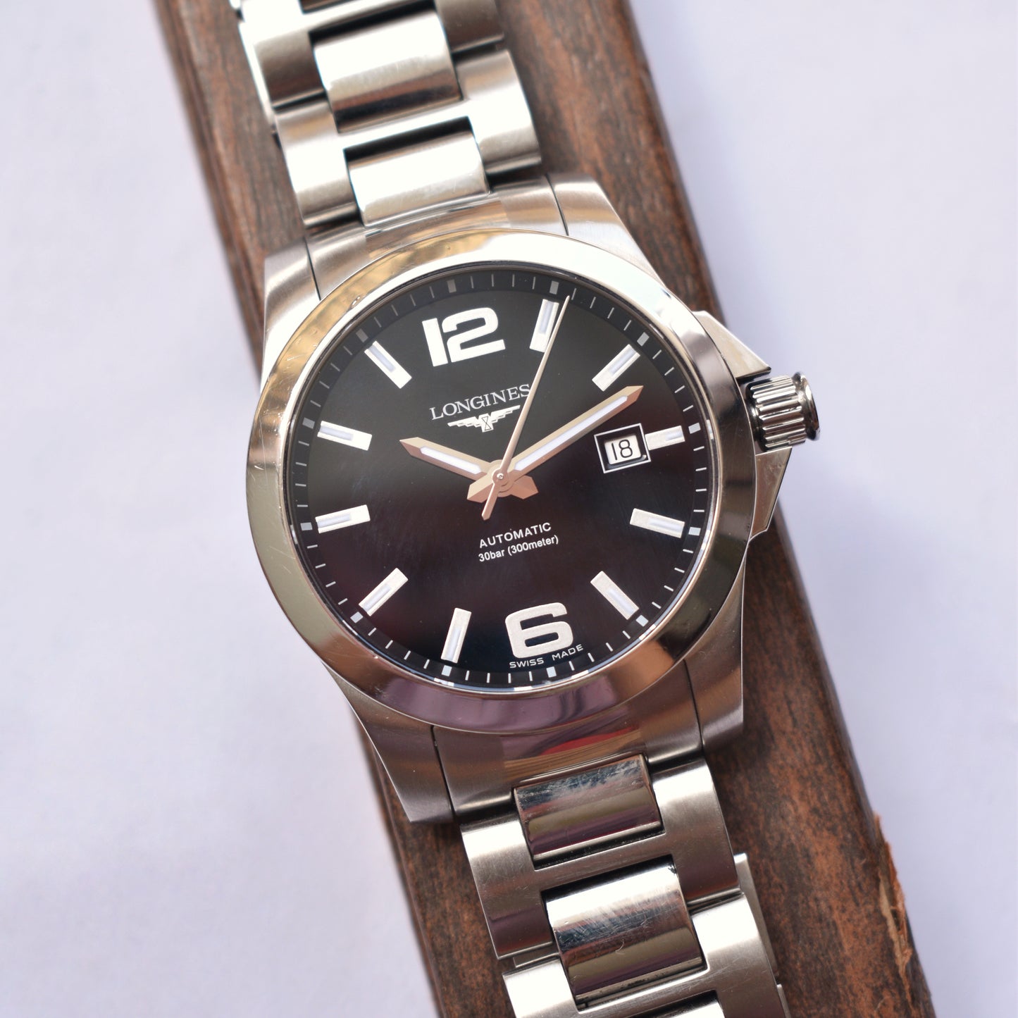Longines Conquest Automatic 43mm L3.778.4.58.6