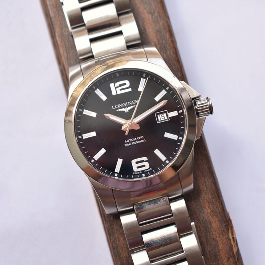 Longines Conquest Automatic 43mm L3.778.4.58.6