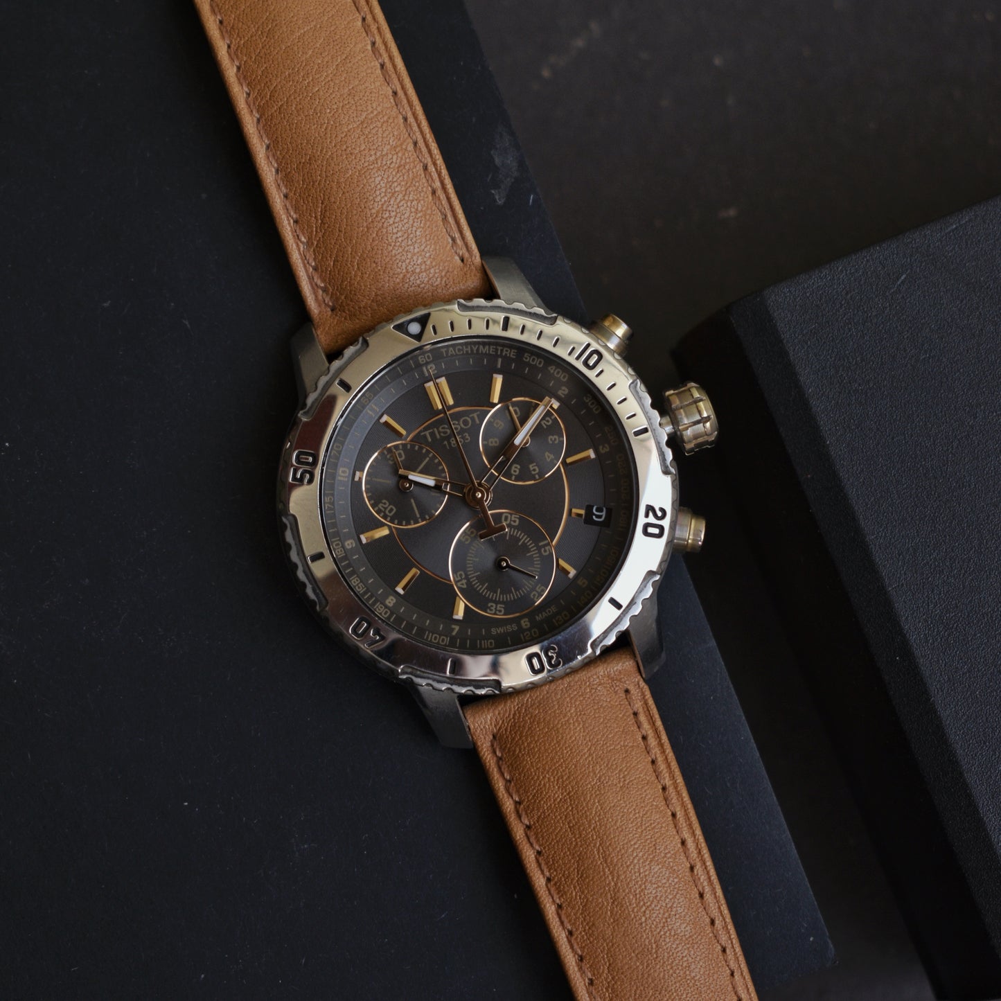 Tissot PRS200 Quartz Chronograph