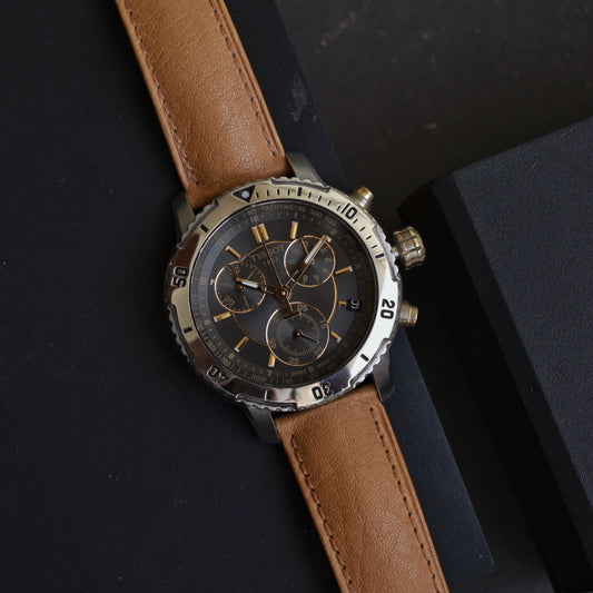 Tissot PRS200 Quartz Chronograph