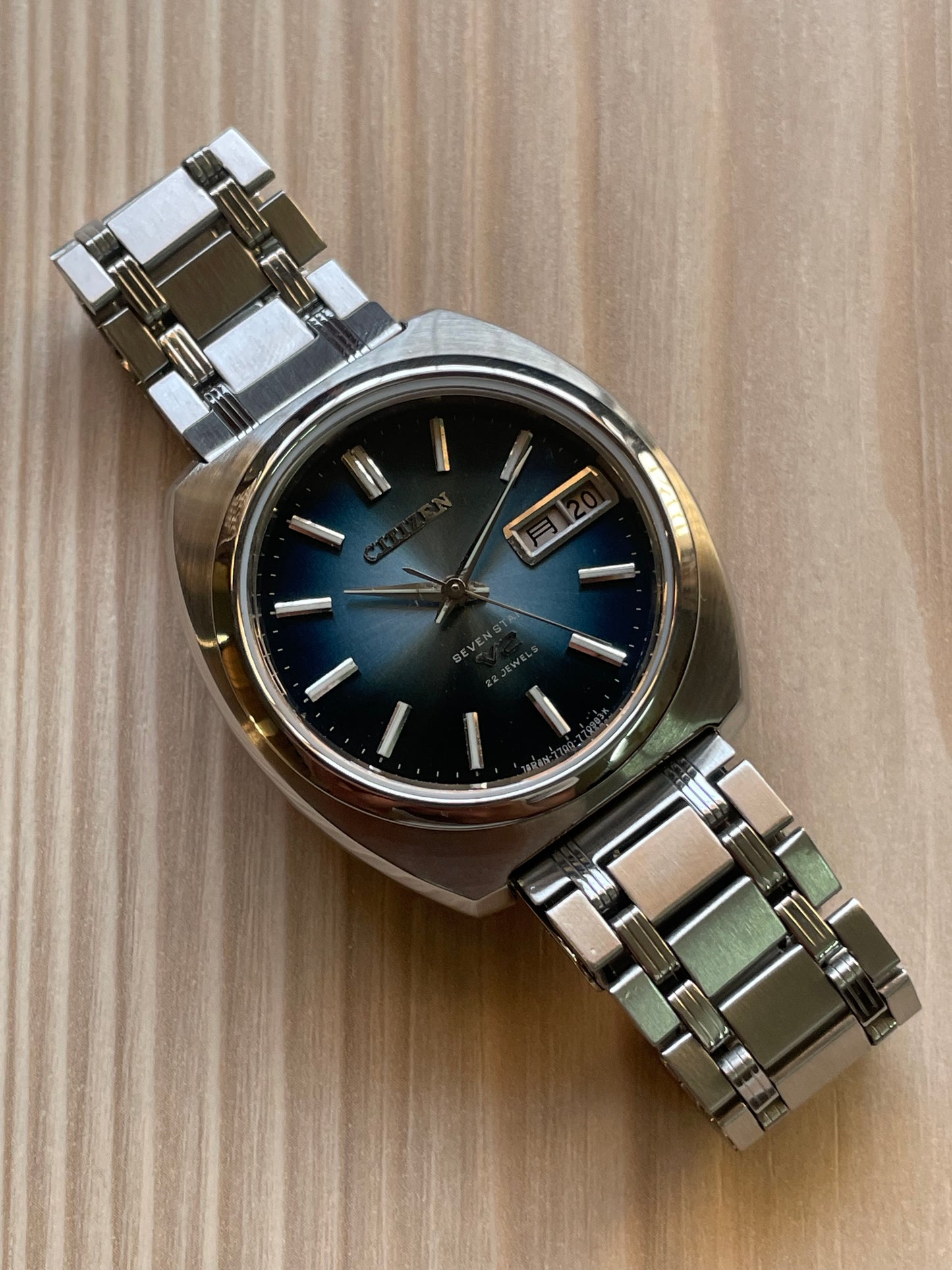 Citizen Seven Star V2 Automatic