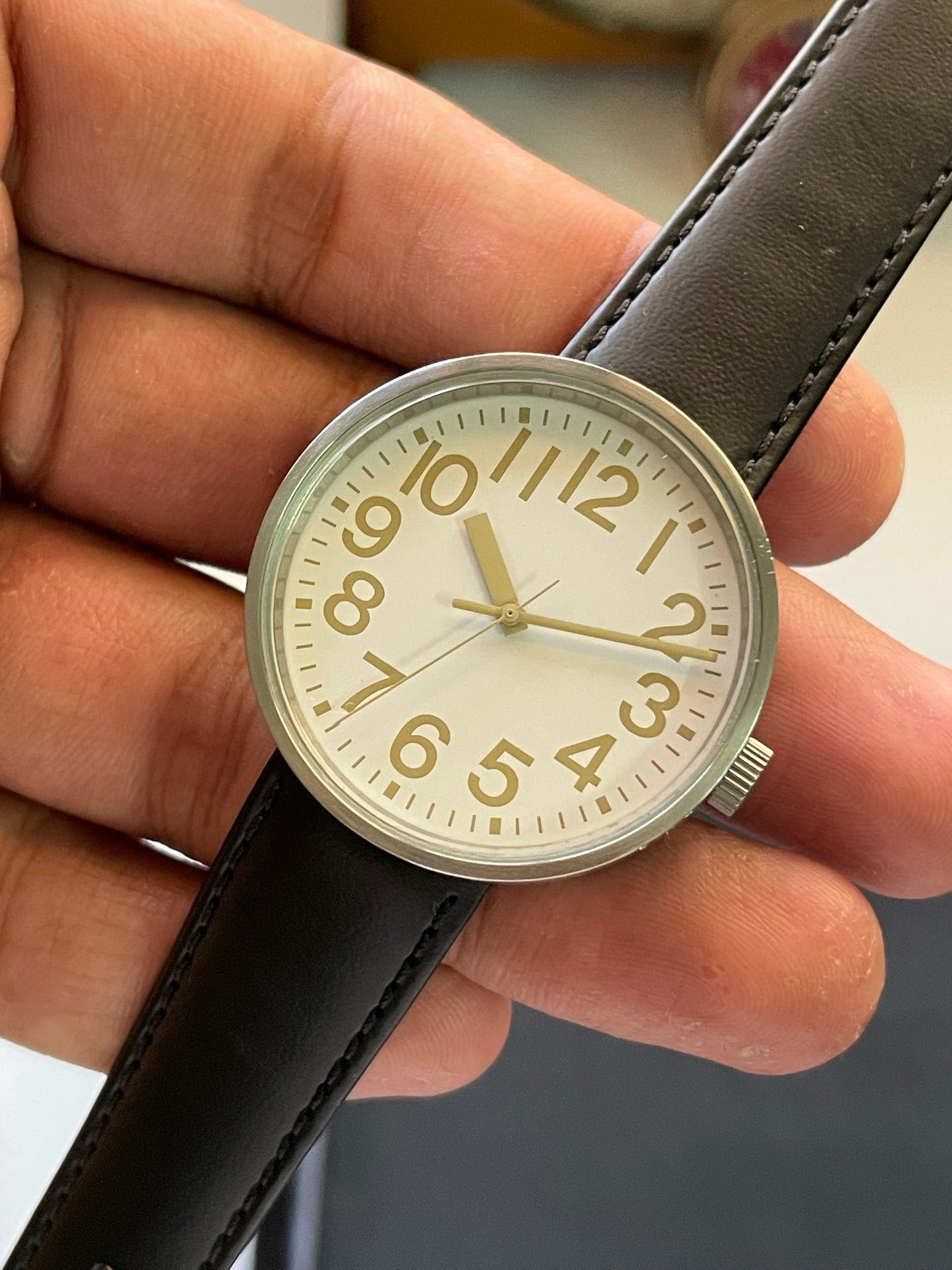 Rare Seiko ‘Mujo’ Park Automatic