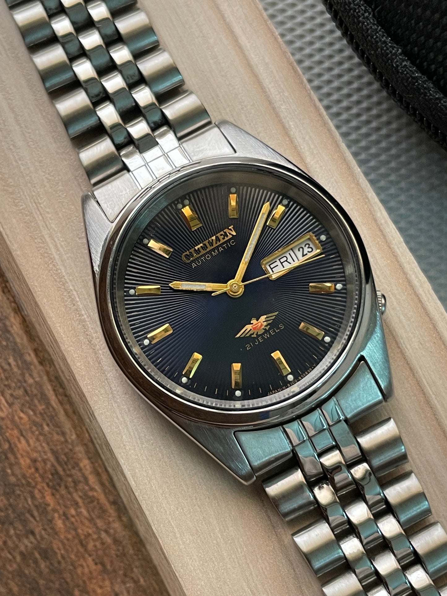 Citizen Eagle 7 Automatic