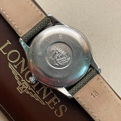 Longines V.H.P Perpetual Calender
