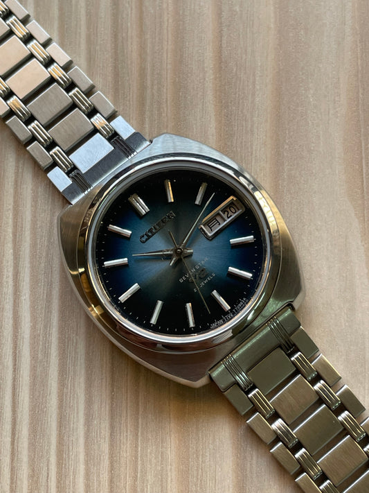Citizen Seven Star V2 Automatic