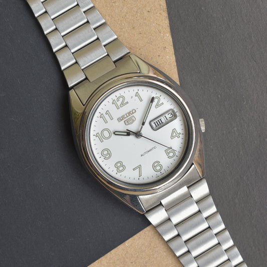 Seiko 5 Automatic 7S26-0550