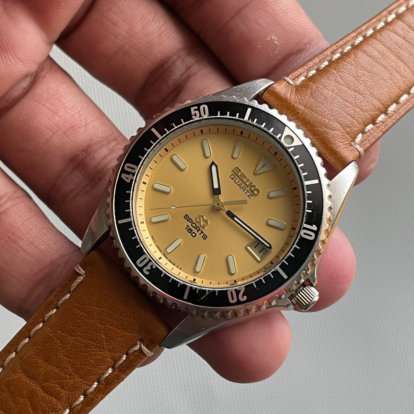 Seiko Sports 150m Quartz
