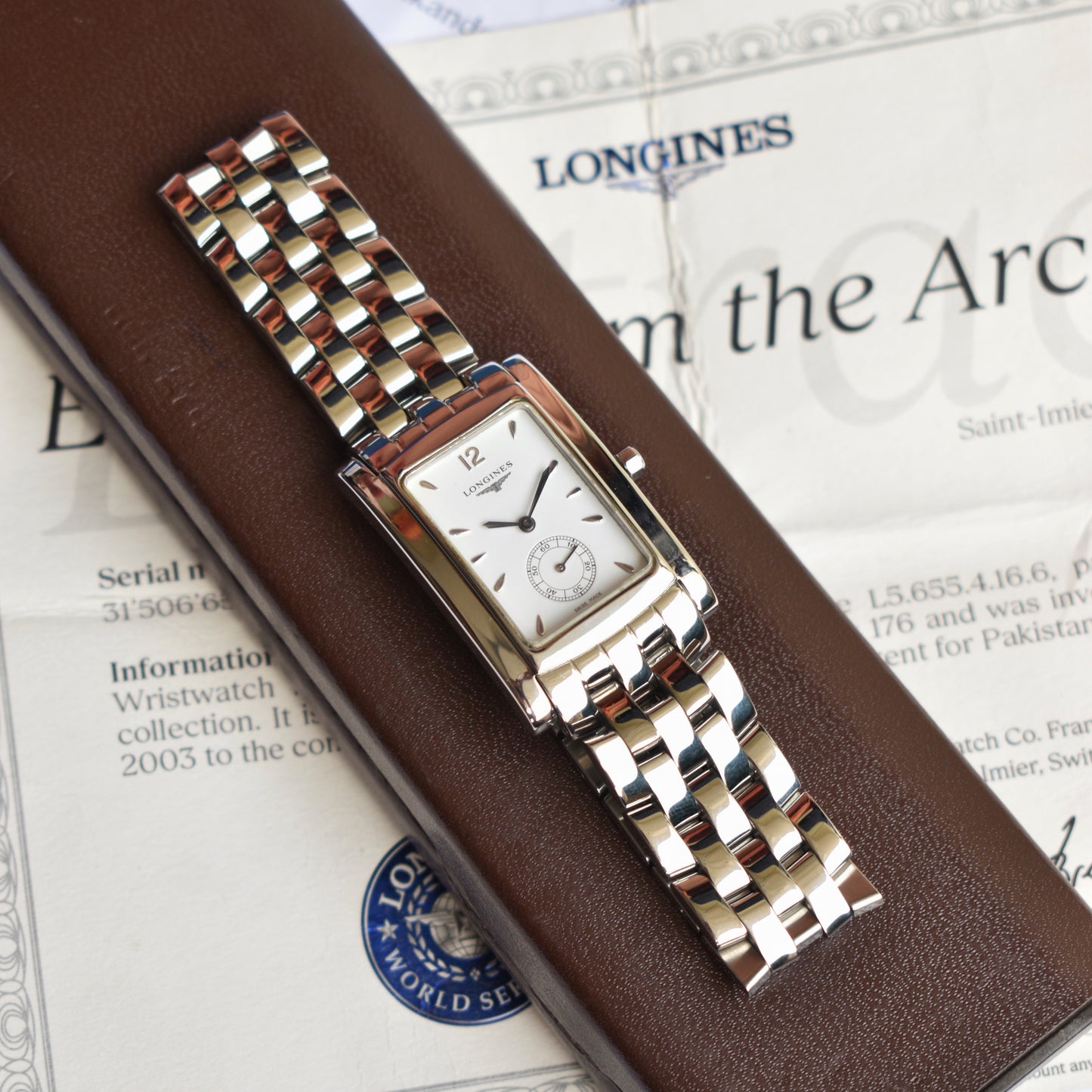 Longines DolceVita L5.655.4