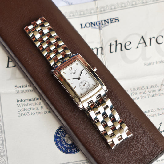 Longines DolceVita L5.655.4