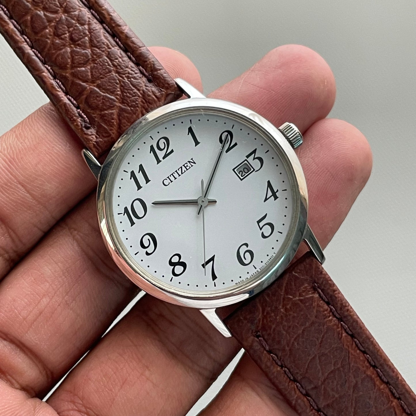 Citizen Eco Drive Dress Watch