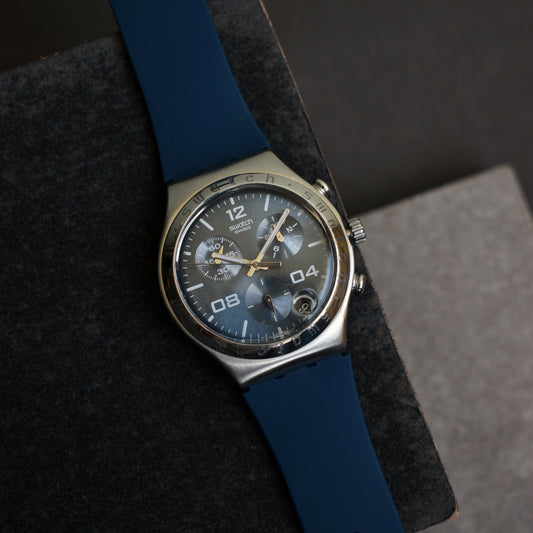 Swatch Swiss Irony Blustery YCS438G