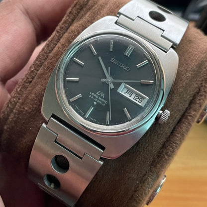 Vintage Seiko Lord Matic 5606-7130