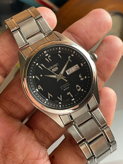 Seiko 5 Automatic SNKP21J1
