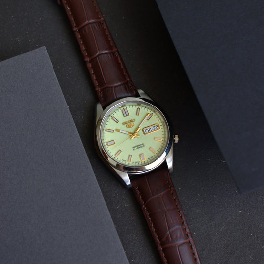 Seiko 5 Automatic Full Lume SNKF71J1