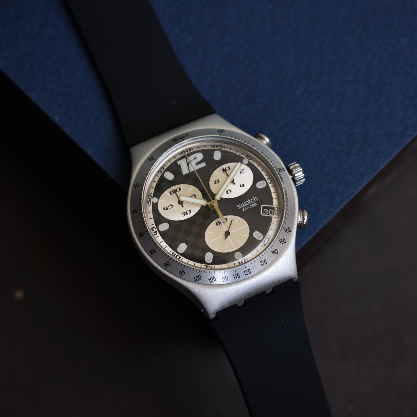 Swatch Swiss Irony Windfall
