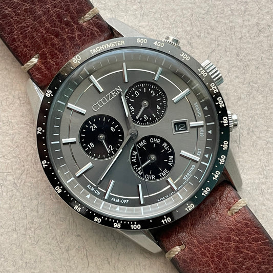 Citizen Eco Drive Chronograph