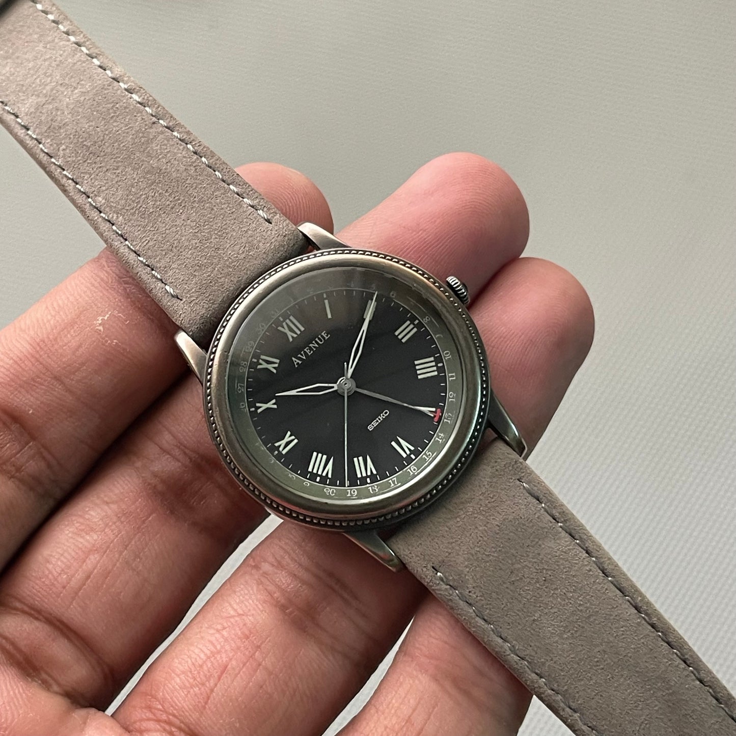 Rare Seiko Avenue Dress
