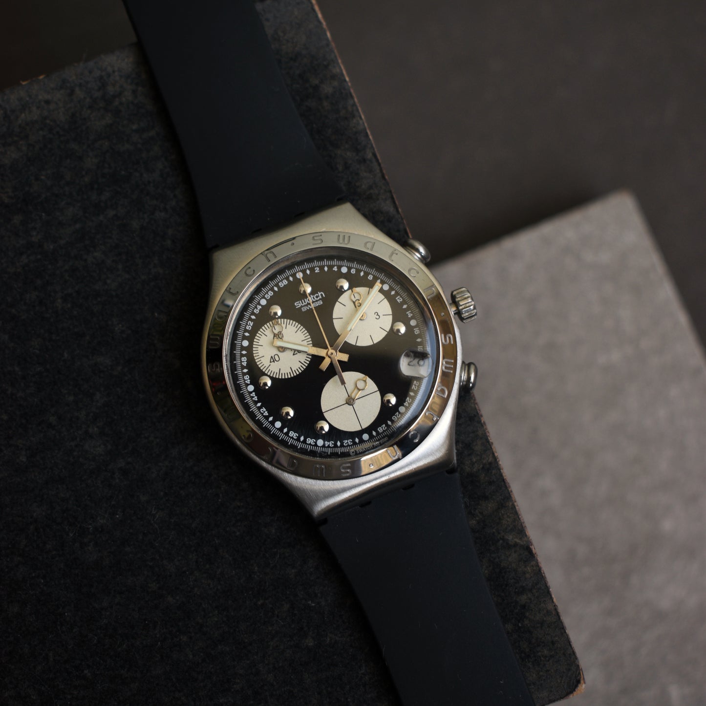 Swatch Swiss Irony Wisdom