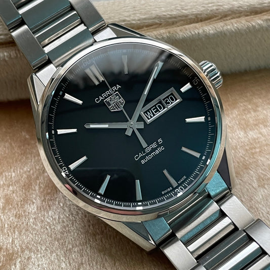 Tag Heuer Carrera Calibre 5