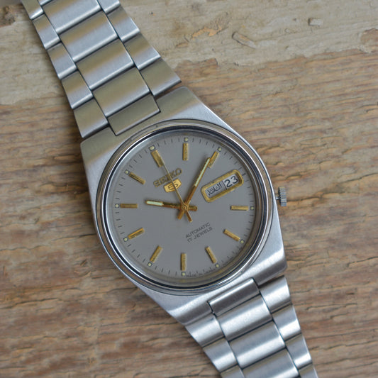 Seiko 5 Automatic 7S26-3130 / 7009-3130