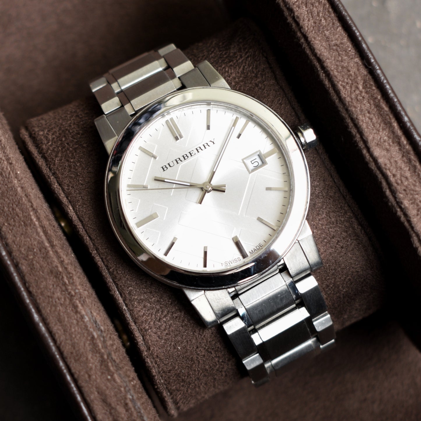 Burberry BU9037 Quartz Men's Watch