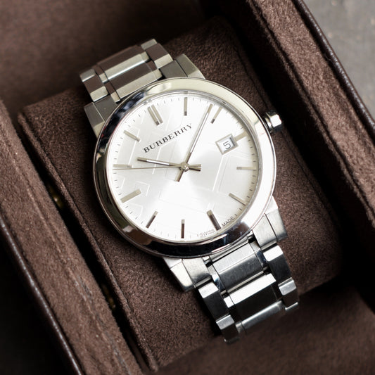 Burberry BU9037 Quartz Men's Watch