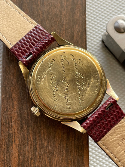 Universal Geneve Polerouter Jet – Classic Microtor Automatic from Zaeem Watches