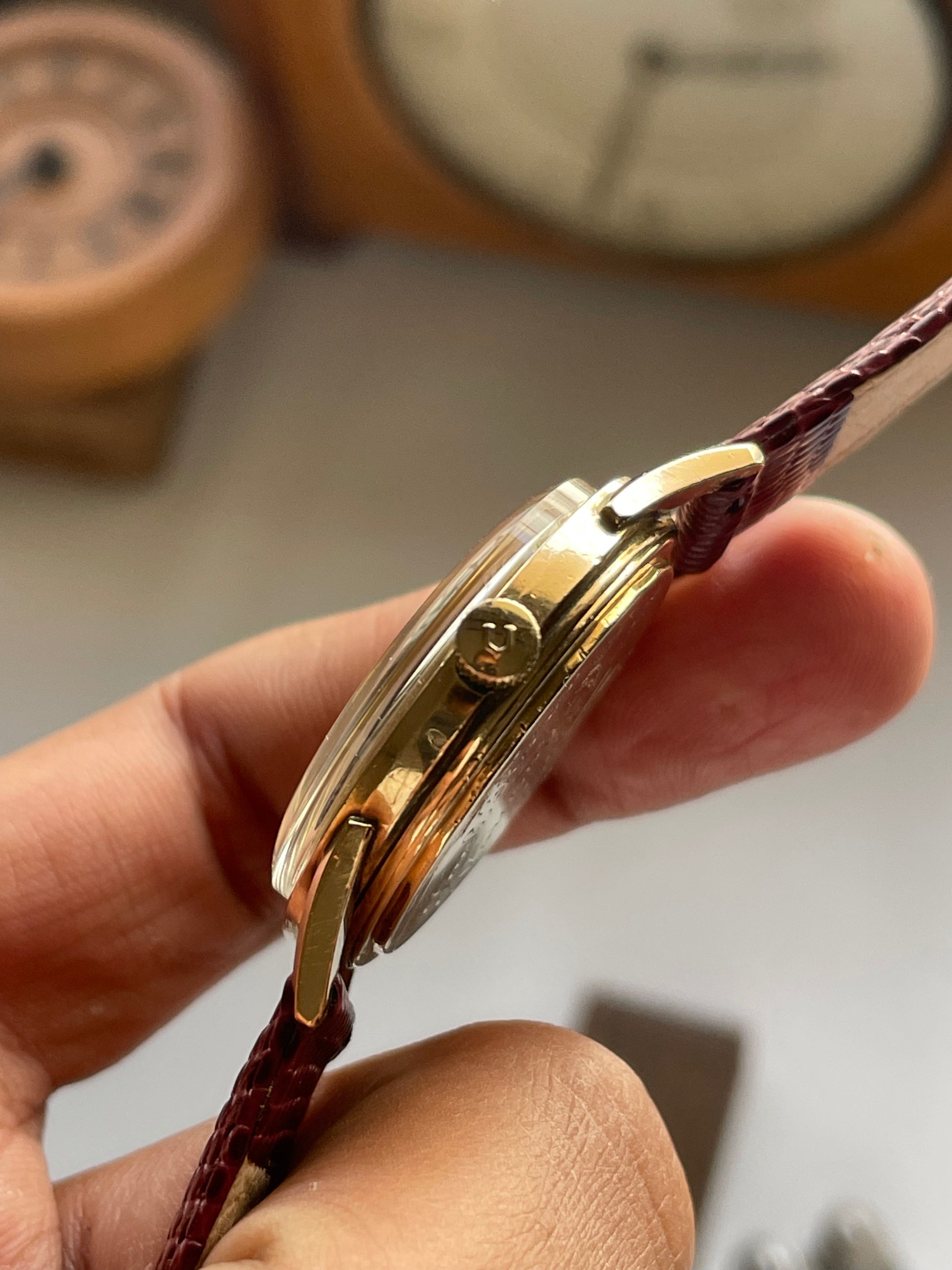 Universal Geneve Polerouter Jet – Classic Microtor Automatic from Zaeem Watches