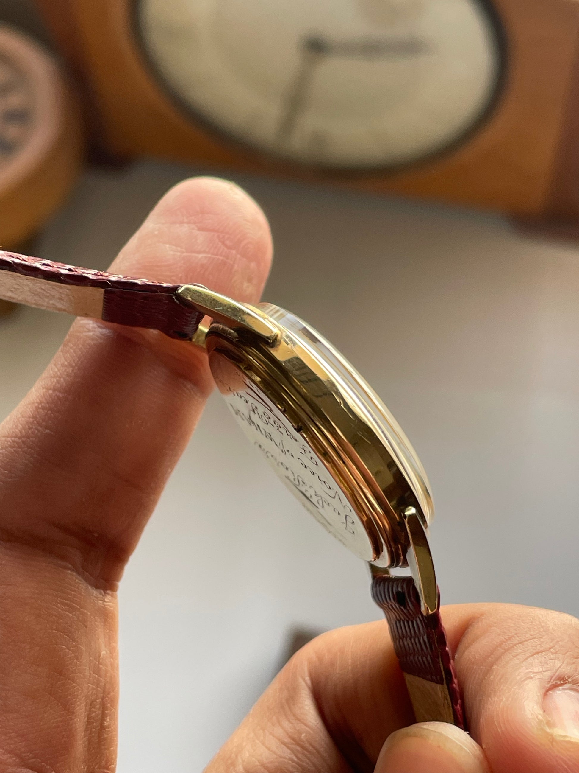 Universal Geneve Polerouter Jet – Classic Microtor Automatic from Zaeem Watches