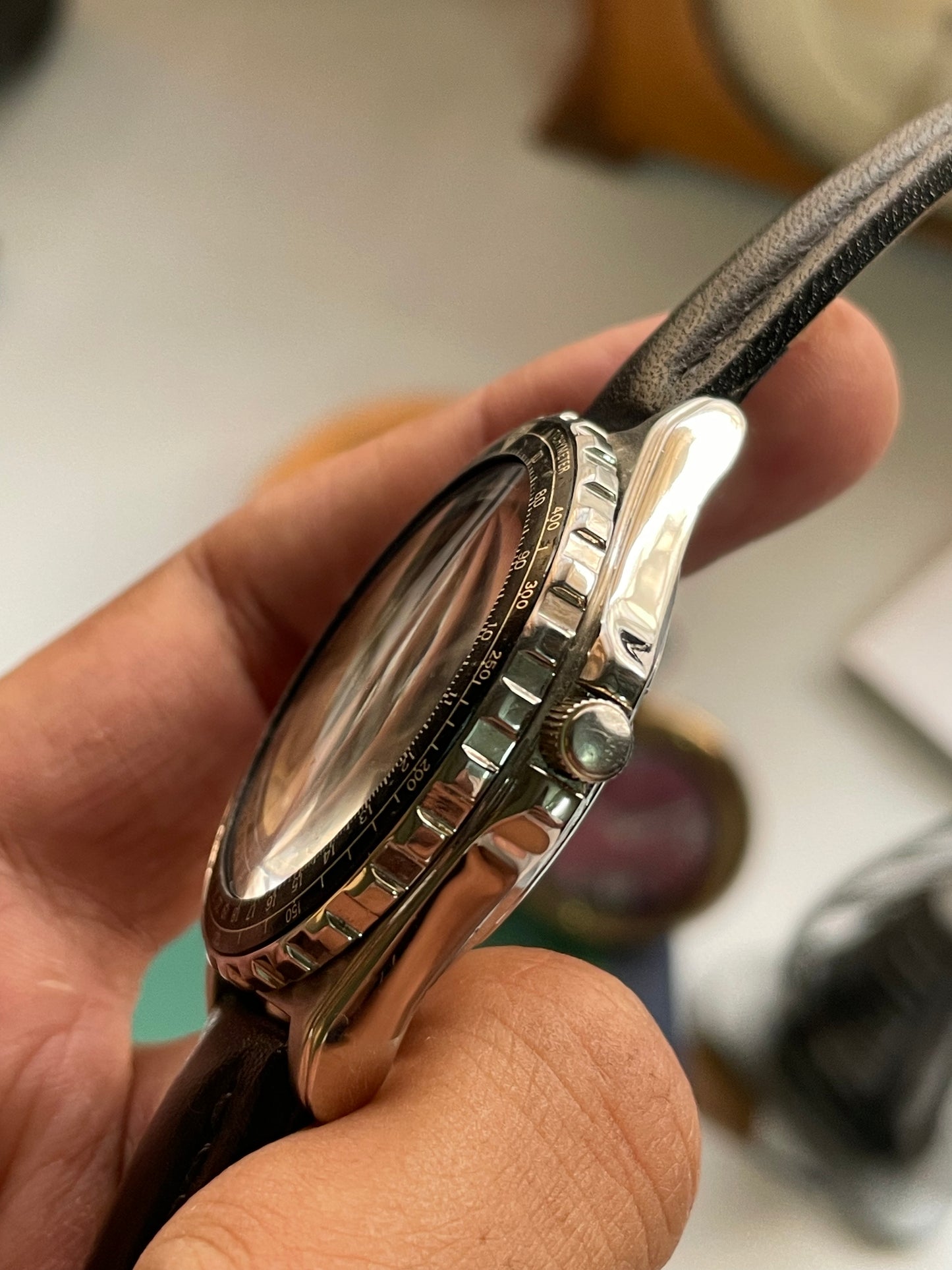 Seiko Sports Ana-Digi 150m – Dual Display Dive Watch from Zaeem Watches
