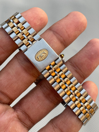 La Grandeur de TECHNOS – Panthère Homage Watch – Vintage-Inspired from Zaeem Watches