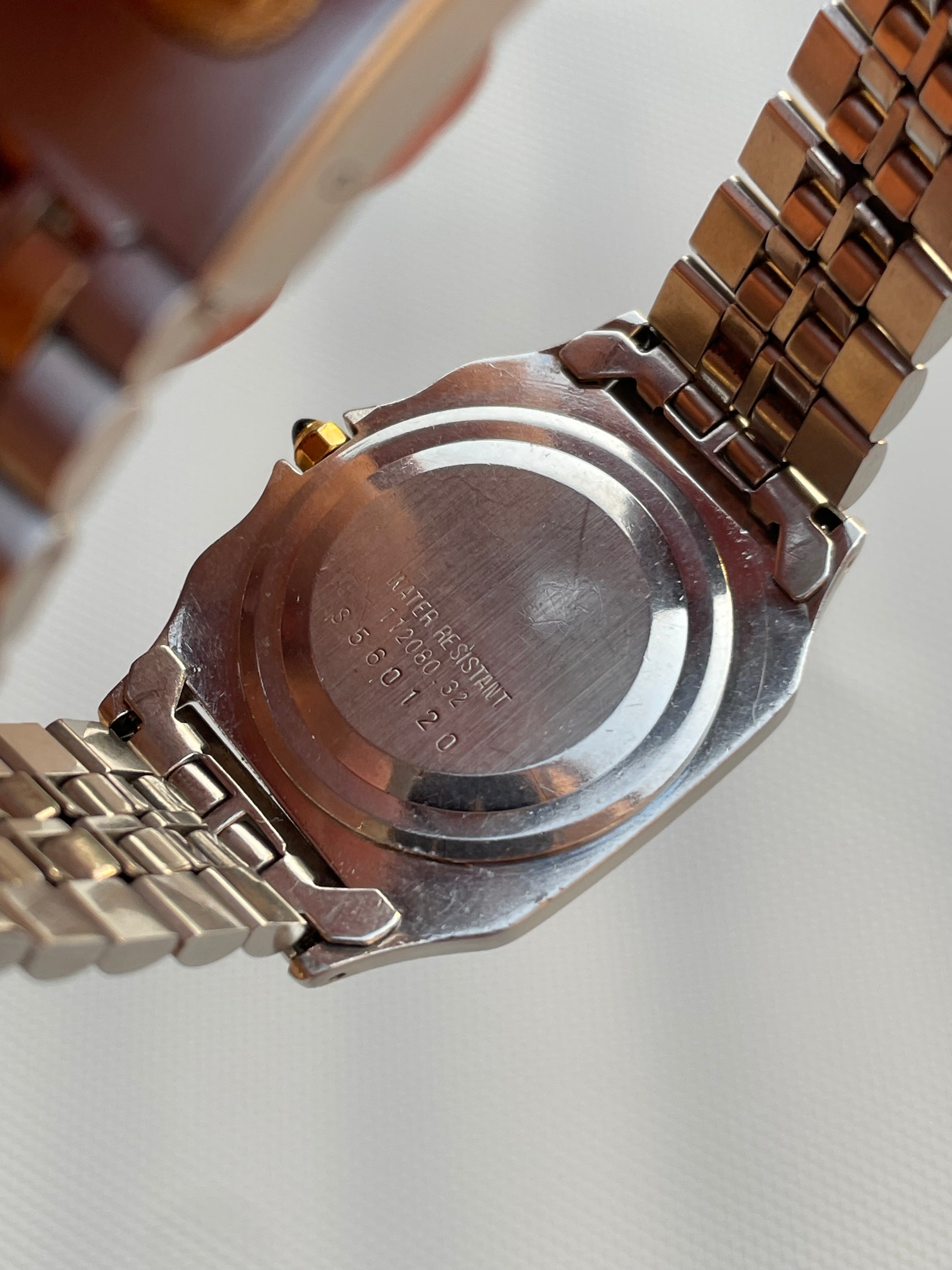 La Grandeur de TECHNOS – Panthère Homage Watch – Vintage-Inspired from Zaeem Watches